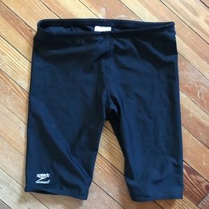 Speedo jammers 32 Black